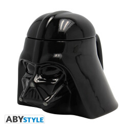 Star Wars 3D Mug Vador X2 - Abymug241 - 2