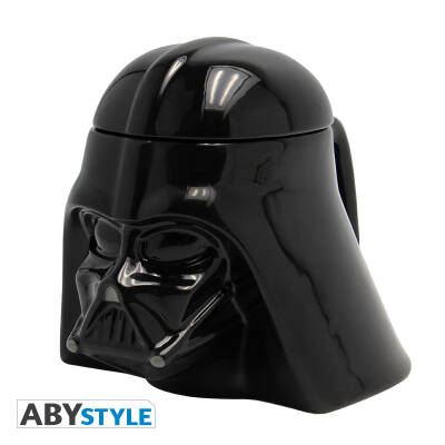 Star Wars 3D Mug Vador X2 - Abymug241 - 2