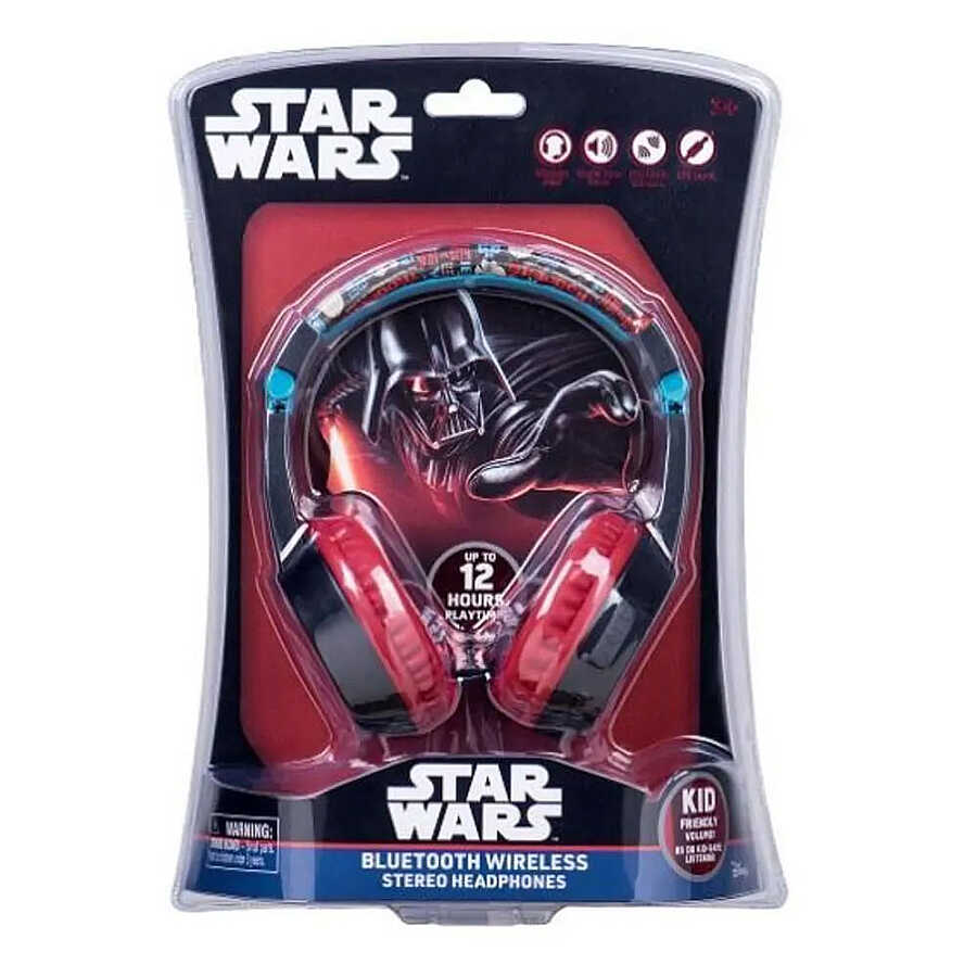 Star Wars Vader-R2 Bluetooth Kulaklık Sw-9938-Ds Sw-9938-Ds