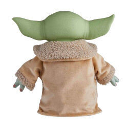Star Wars Din Grogu Peluş 28 cm HPG49 - 3