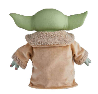 Star Wars Din Grogu Peluş 28 cm HPG49 - 3