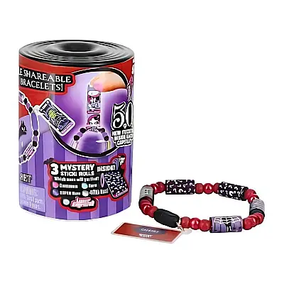 Sticki Rolls Creepies Capsule / SR180 - 2