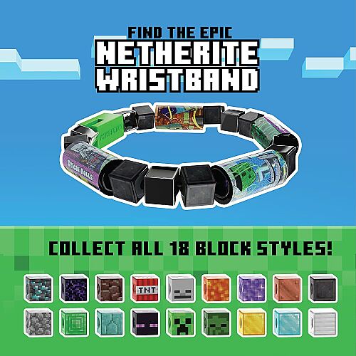 Sticki Rolls Minecraft Capsule / SRMC103 - 6