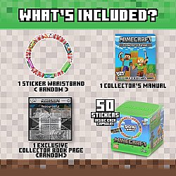 Sticki Rolls Minecraft Capsule / SRMC103 - 5