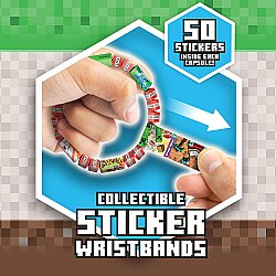Sticki Rolls Minecraft Capsule / SRMC103 - 3