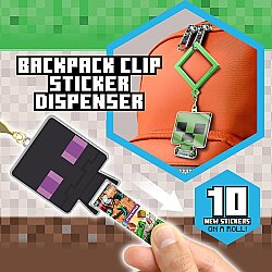 Sticki Rolls Minecraft Pendant / SRMC400 - 4