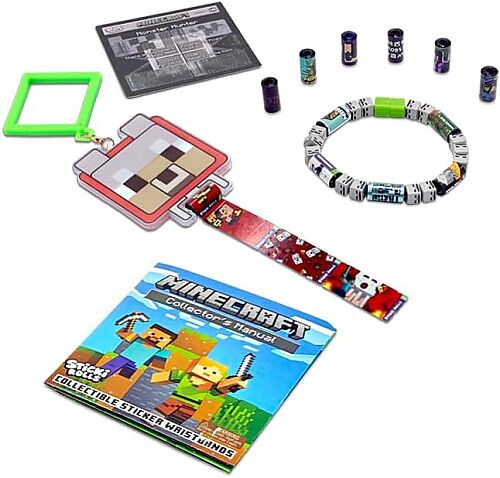 Sticki Rolls Minecraft Pendant / SRMC400 - 3