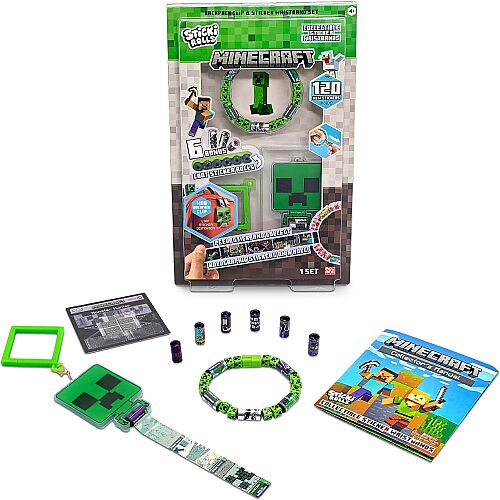 Sticki Rolls Minecraft Pendant / SRMC400 - 1