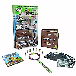 Sticki Rolls Minecraft Sticki Book / SRMC201 - Başel Toys