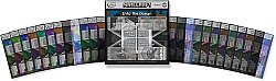 Sticki Rolls Minecraft Sticki Book / SRMC201 - 5