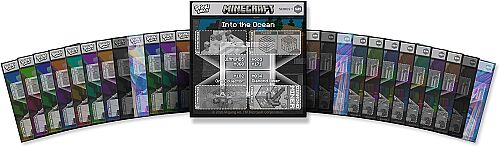 Sticki Rolls Minecraft Sticki Book / SRMC201 - 5