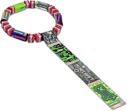 Sticki Rolls Minecraft Sticki Book / SRMC201 - 6