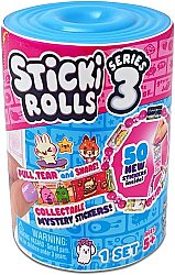 Sticki Rolls Series 3 Capsule SR1033 - Başel Toys