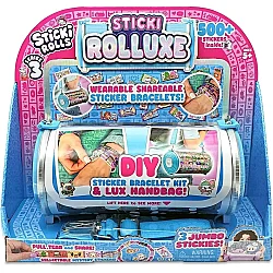 Sticki Rolls Series 3 Rolluxe / SR3203 - Başel Toys