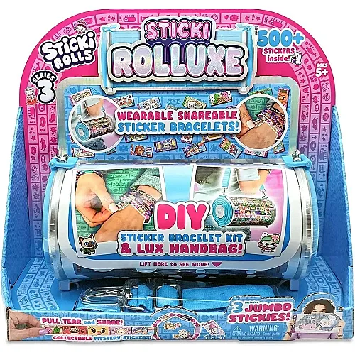 Sticki Rolls Series 3 Rolluxe / SR3203 - 1