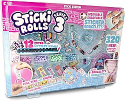 Sticki Rolls Series 3 Sticki Station / SR3013 - 2