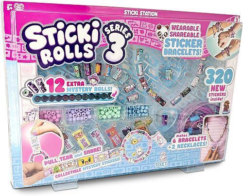 Sticki Rolls Series 3 Sticki Station / SR3013 - 2