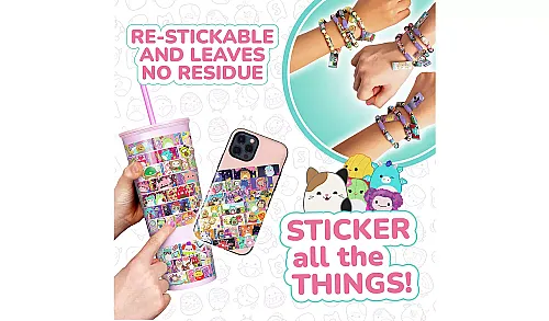 Sticki Rolls Squishmallows Station / SRSM301 - 8