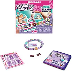 Sticki Rolls Sticki Band Single Pack / SR102 - Sticki Rolls
