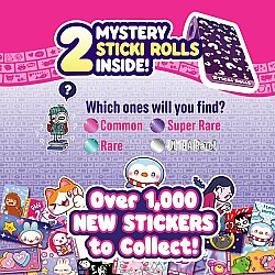 Sticki Rolls Sticki Band Single Pack / SR102 - 5