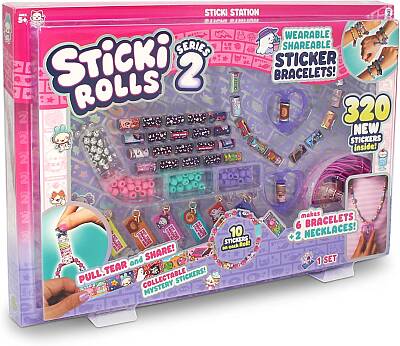 Sticki Rolls Sticki Station / SR301 - 6