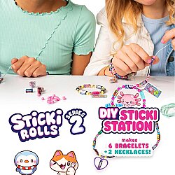 Sticki Rolls Sticki Station / SR301 - 4