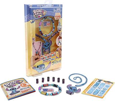 Sticki Rolls Stitch Pendant Set / SR460 - 1