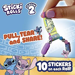 Sticki Rolls Stitch Season 2 / SR4602 - 6