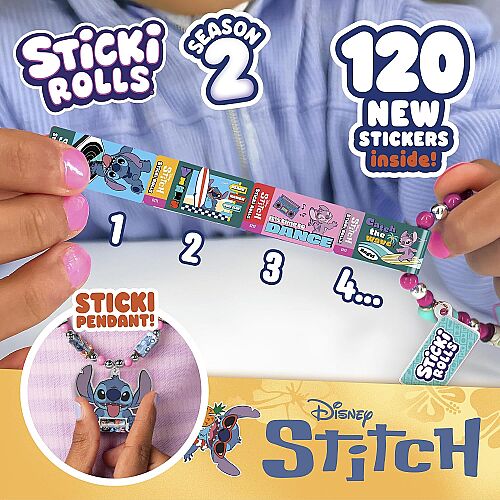 Sticki Rolls Stitch Season 2 / SR4602 - 3