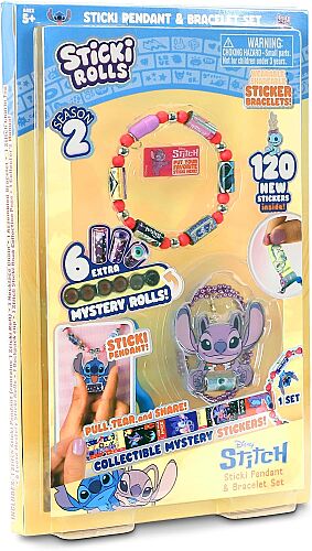 Sticki Rolls Stitch Season 2 / SR4602 - 2