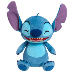 Stitch Kıkırdayan Peluş-10421 - Stitch
