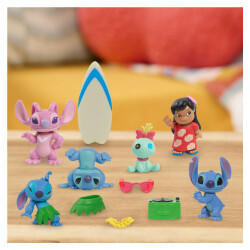 Stitch Movie 6'lı Mini Figür Seti - 46112 - 3