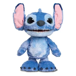 Stitch Sesli Delüks Peluş 43 cm 12284 - Stitch