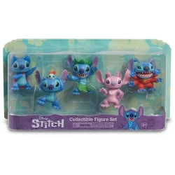 Stıtch Sevimli 5'li Figür Set-46211 - Gp Stitch