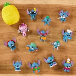 Disney Stitch Mini Kapsül Figürler Sürpriz Paket 46334 - 2