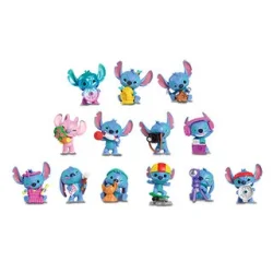 Disney Stitch Mini Kapsül Figürler Sürpriz Paket 46334 - 3