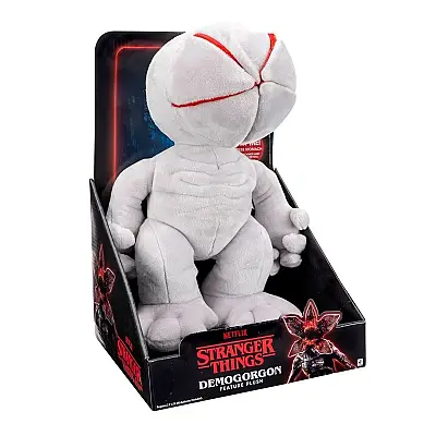 Stranger Things Demogorgon Elektronik Pelüş Strt/0043 - 4