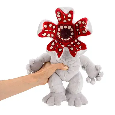 Stranger Things Demogorgon Elektronik Pelüş Strt/0043 - 3