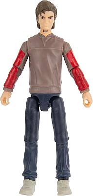 Stranger Things WSQK Van Oyun Seti - 20 cm Araç ve 10 cm Figür Strt/0073 - 3