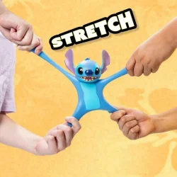 Strech Armstrong Esneyebilen Disney Stitch Figür 15 cm - 4