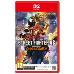 Street Fighter 6 Switch2 Oyun Ns2-0001 - 1