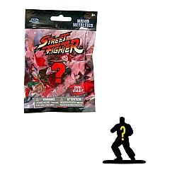 Street Fighter Süpriz Figür - 5