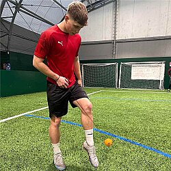 Strikesphere Kıck Tracker Akıllı Futbol Antrenman Topu 1002 - Smartball