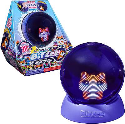 Sun-Spm-Oyun Set Bitzee İnteraktif Dijital Evcil Hayvan Küre S01005462 - 1