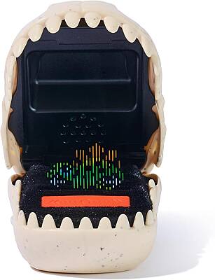 Sun-Spm-Oyun Set Bitzee Jurassıc World İnteraktif Dijital Evcil Hayvan Sesli/Işıklı (Jrssc) S0100850 - 3