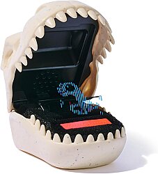 Sun-Spm-Oyun Set Bitzee Jurassıc World İnteraktif Dijital Evcil Hayvan Sesli/Işıklı (Jrssc) S0100850 - 4