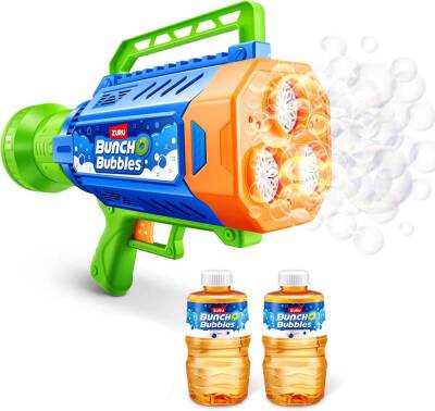Bunch O Bubbles Işıklı Mega Köpük Tabancası S1 40 cm - S00011349 - 5