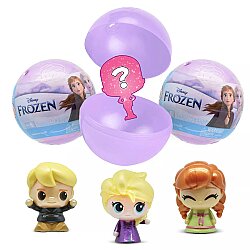 Frozen Mashems Sürpriz Figürleri - Zuru