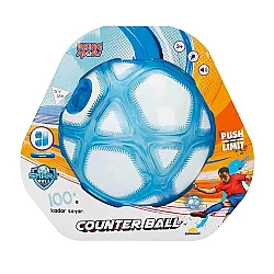 Sunman Smartball Sayaçlı Işıklı Sesli Futbol Topu - 1