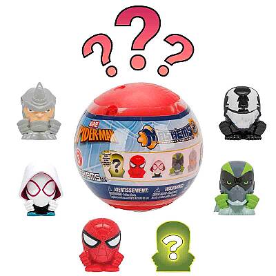 Spiderman Mashems Sürpriz Figürü Paketi S3 - 1